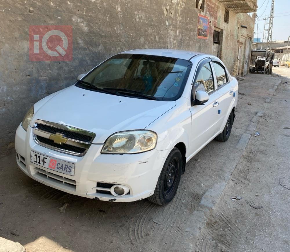 Chevrolet Aveo